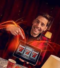 Antarmuka permainan slot Habanero dengan panel kontrol dan tabel pembayaran yang jelas